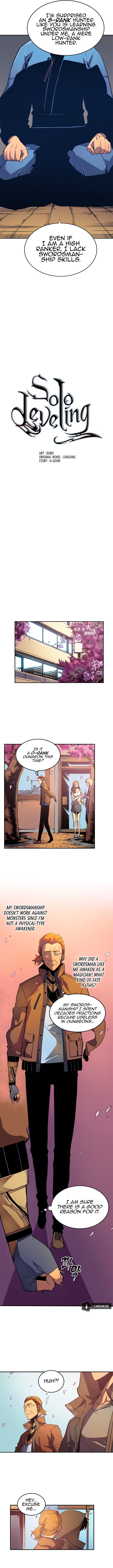 Solo Leveling, Chapter 28 image 09